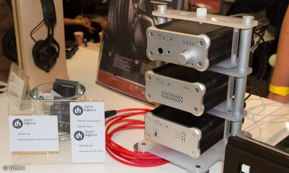 High End 2014