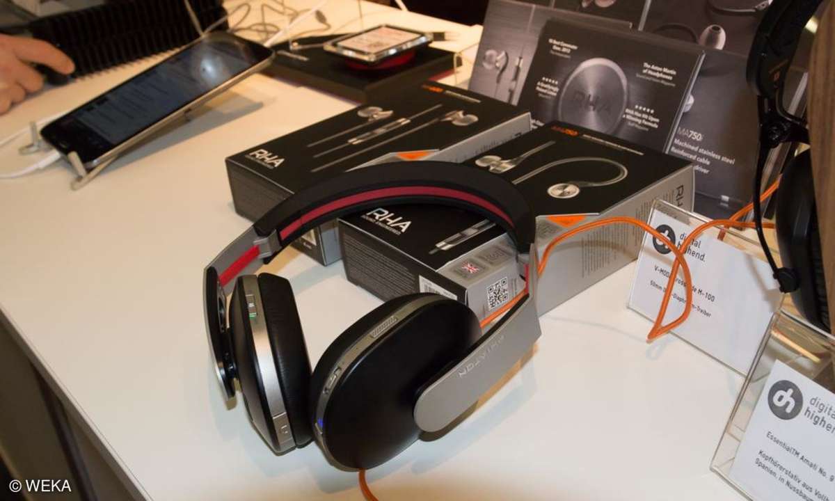 High End 2014