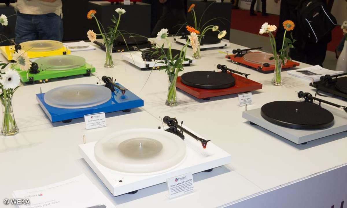 High End 2014