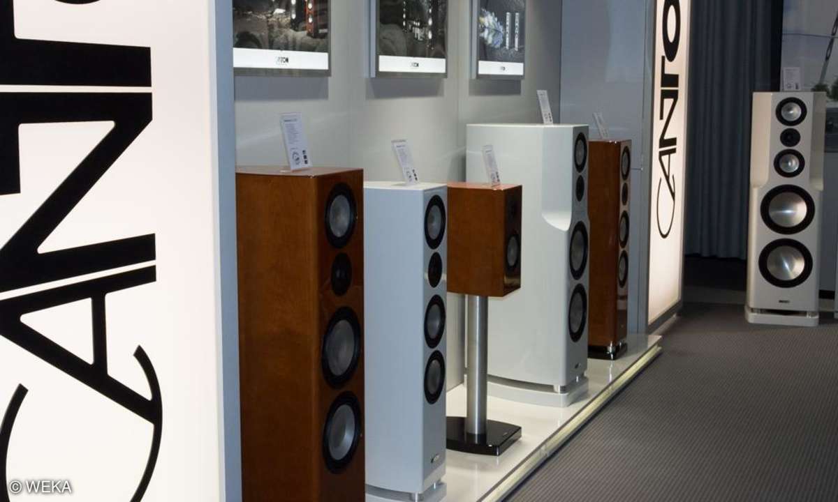 High End 2014