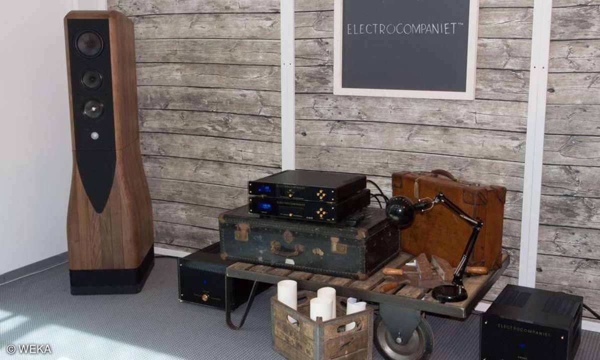High End 2014