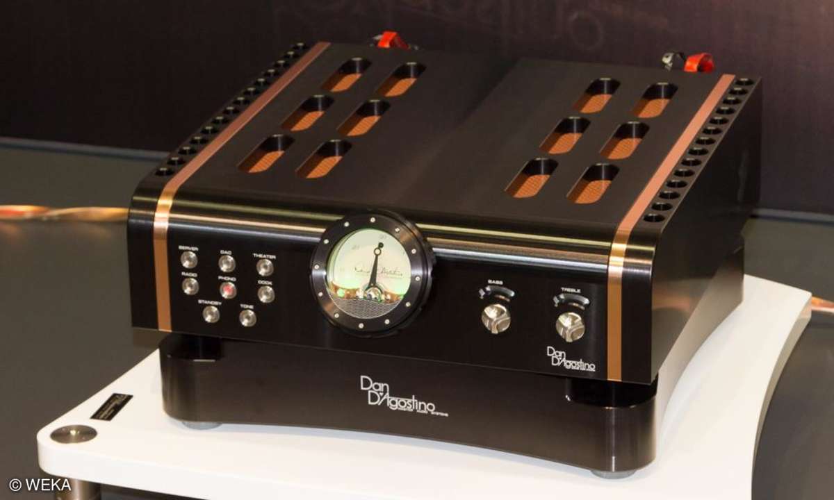 High End 2014