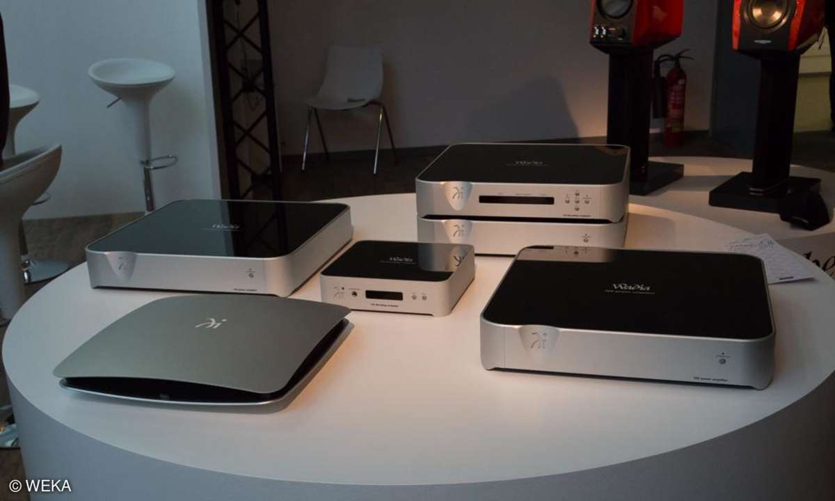 High End 2014