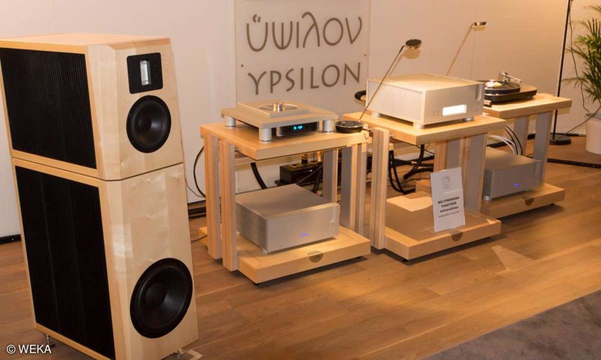 High End 2014