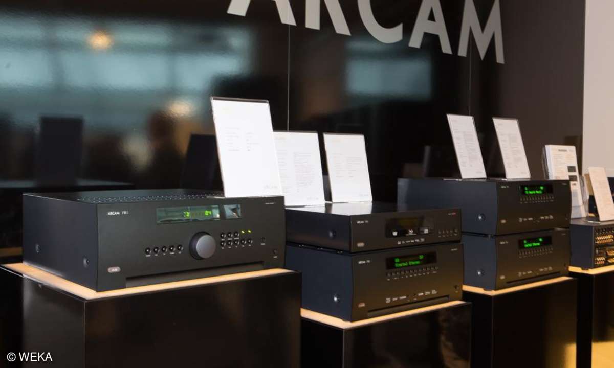High End 2014