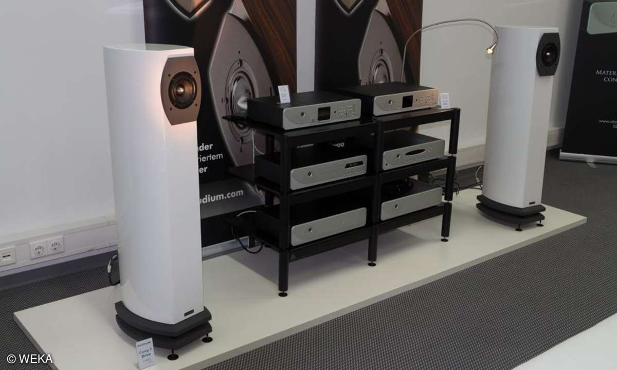 High End 2014