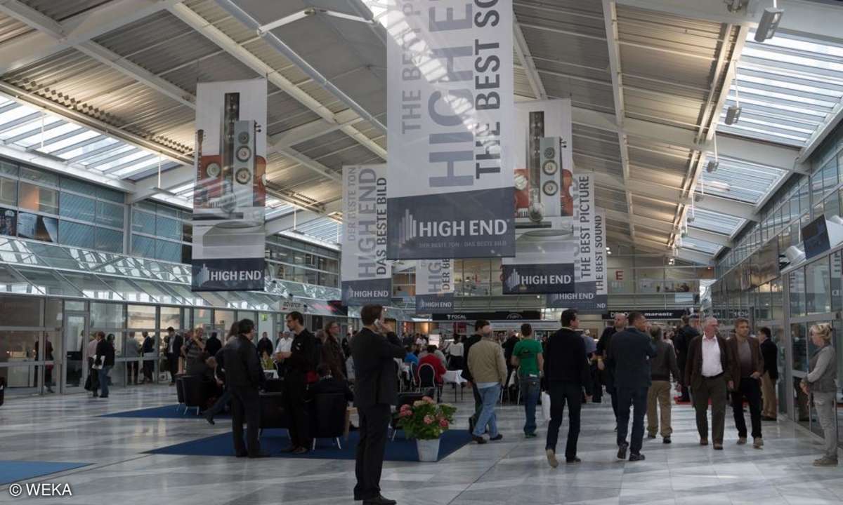 High End 2014
