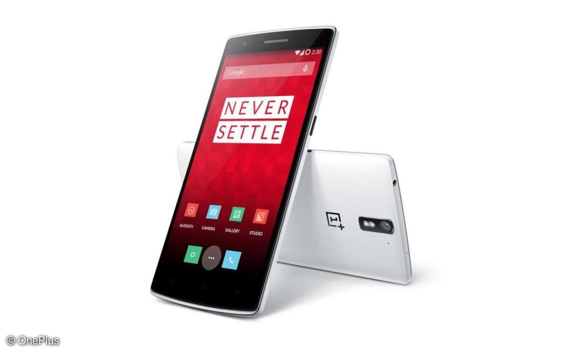 OnePlus One, Phone, Touch, Display