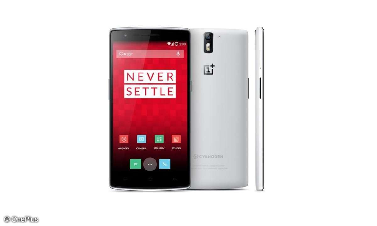 OnePlus One, Phone, Touch, Display,Back