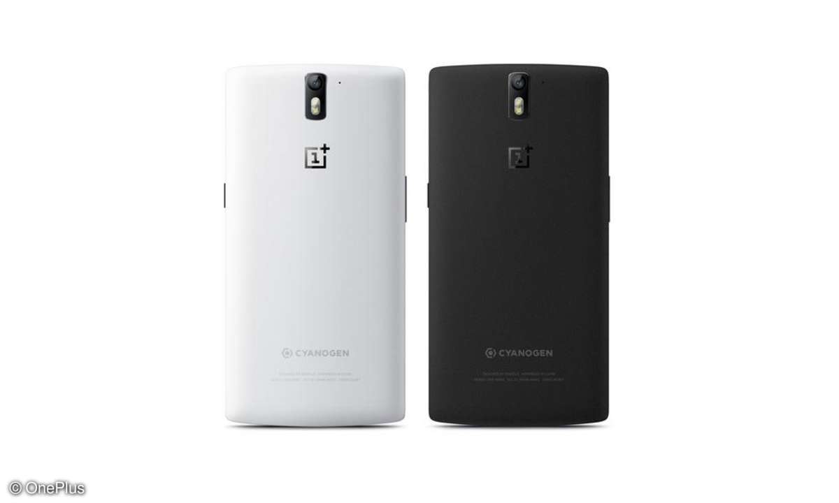 OnePlus One, Phone, Kamera