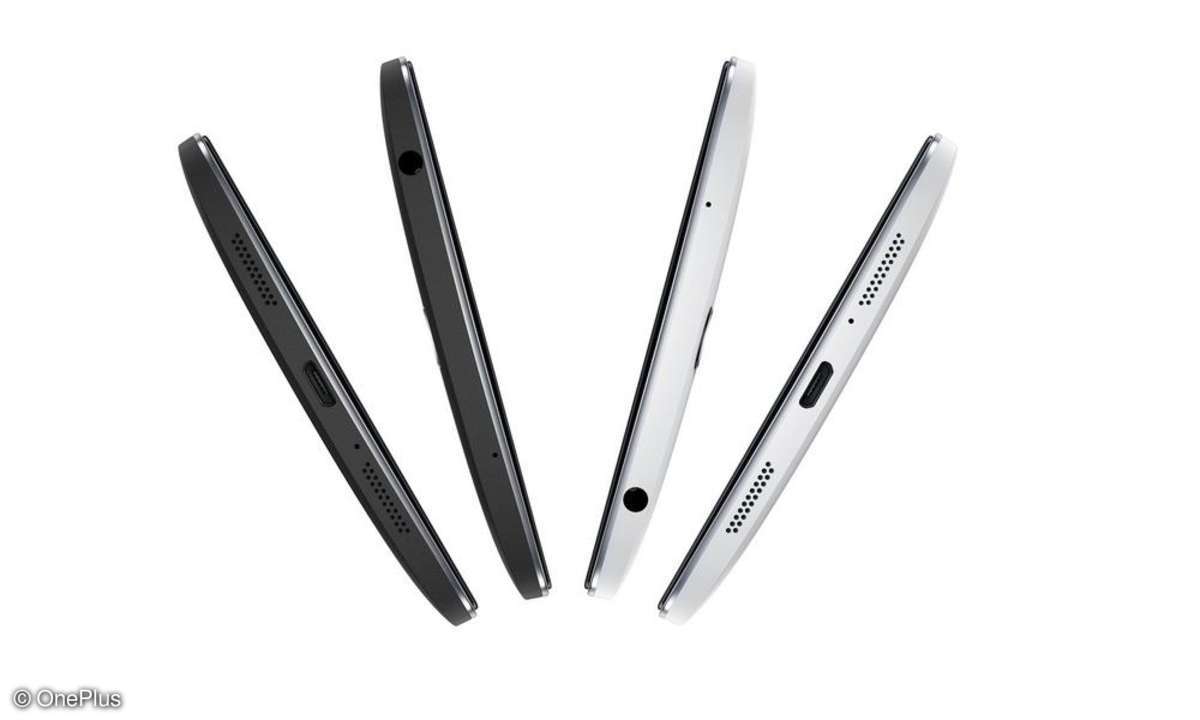 OnePlus One, Phone