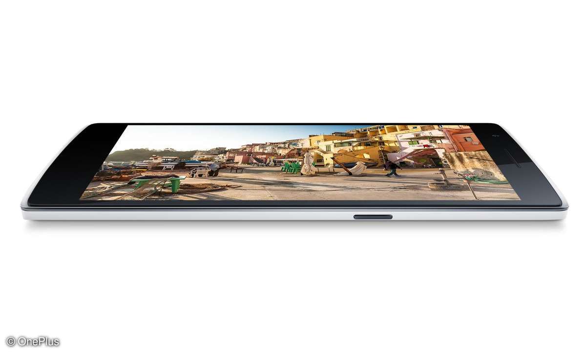 OnePlus One, Phone, Touch