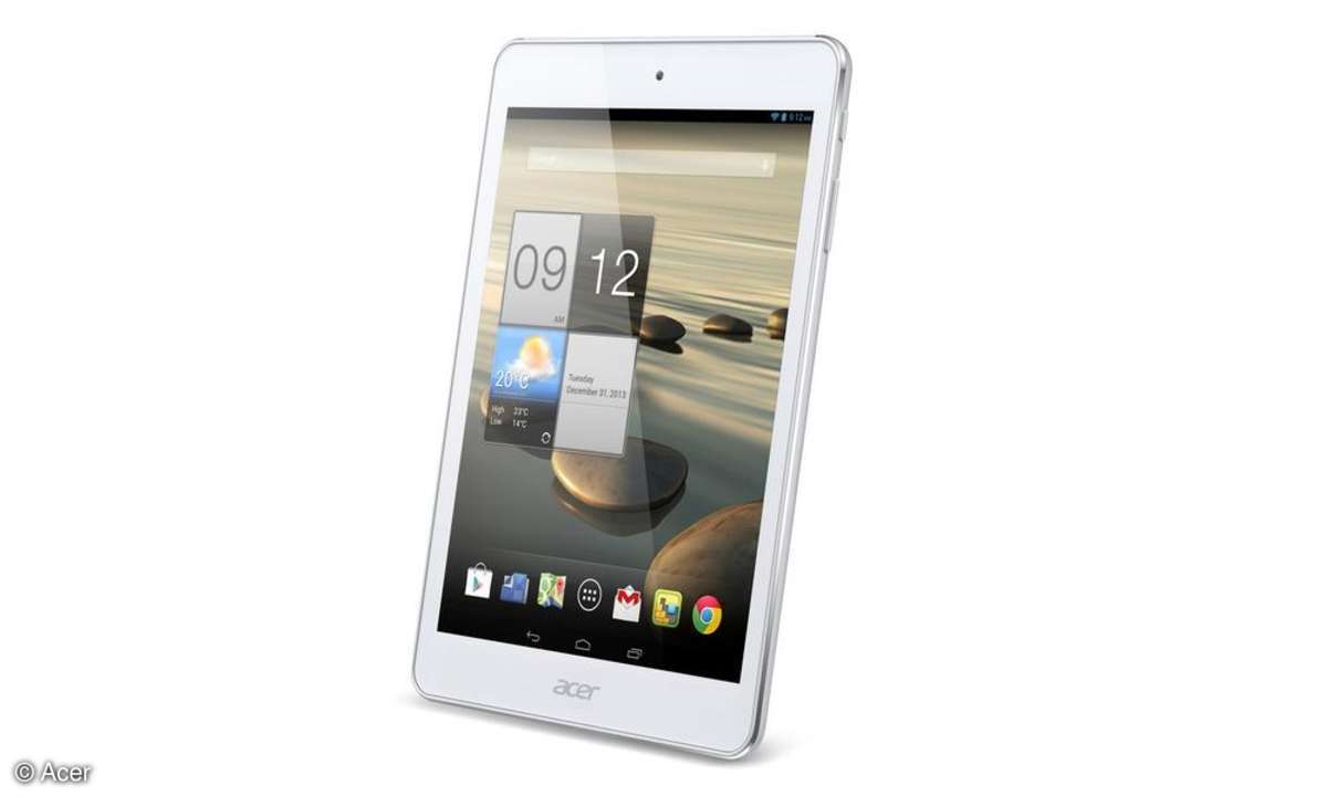 Acer, Apps, Tablet