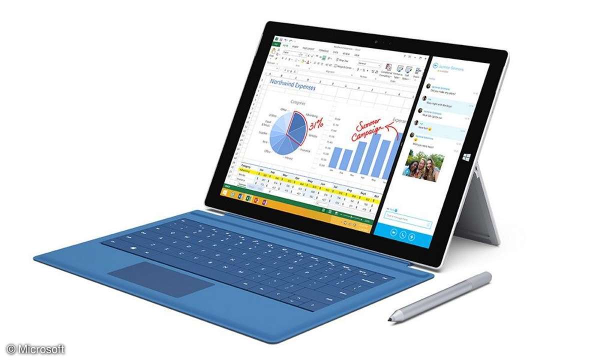 Microsoft, Tablet, Surface, Surface 3