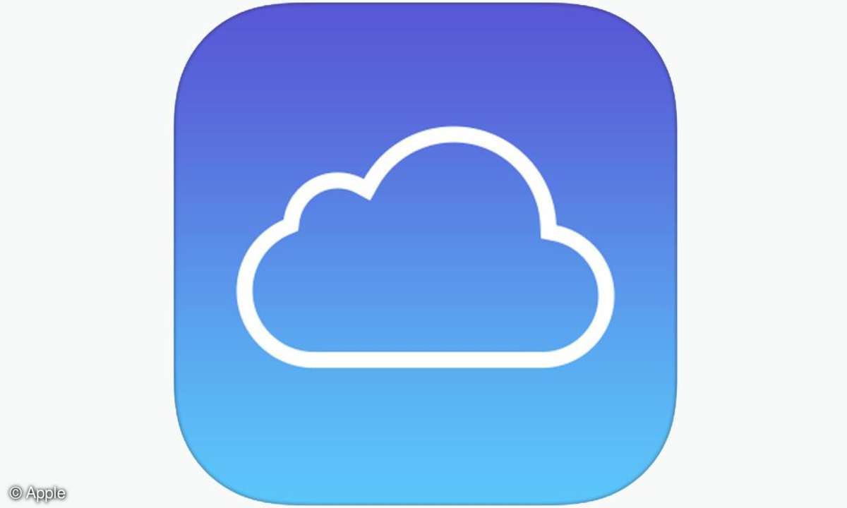 Apple iCloud