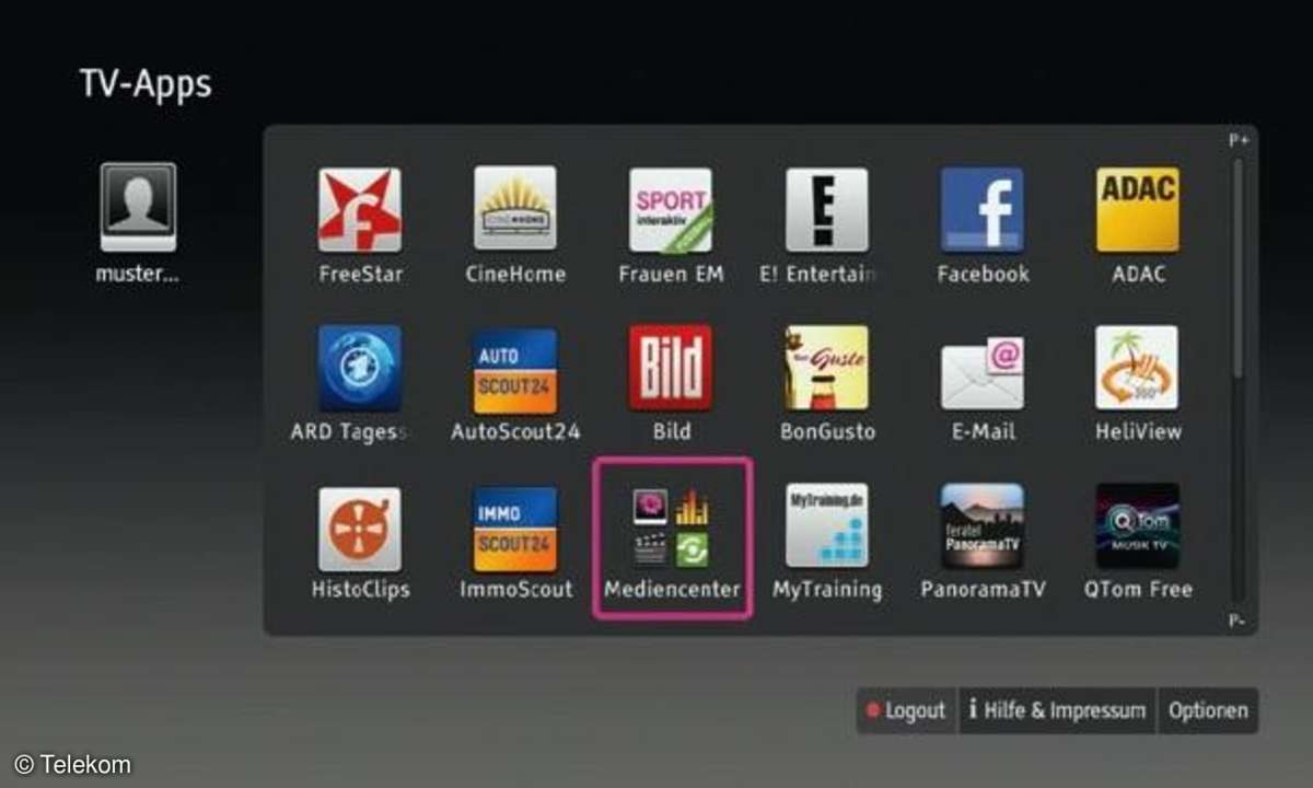 Telekom Entertain