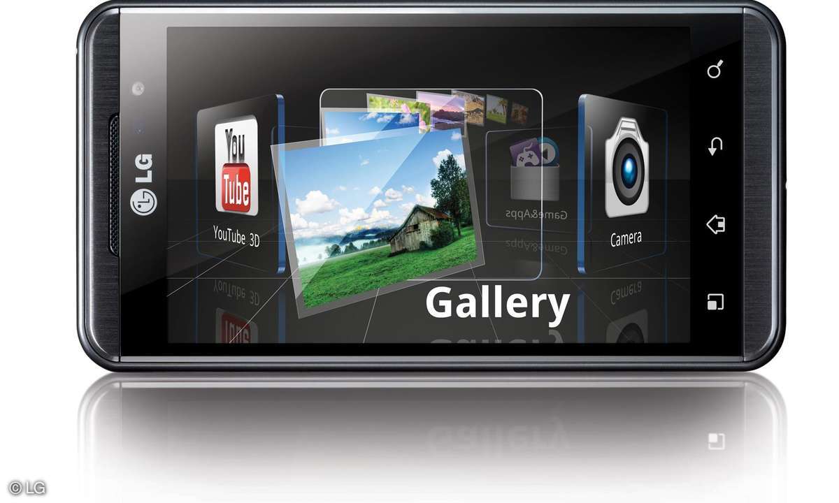 LG Optimus 3D