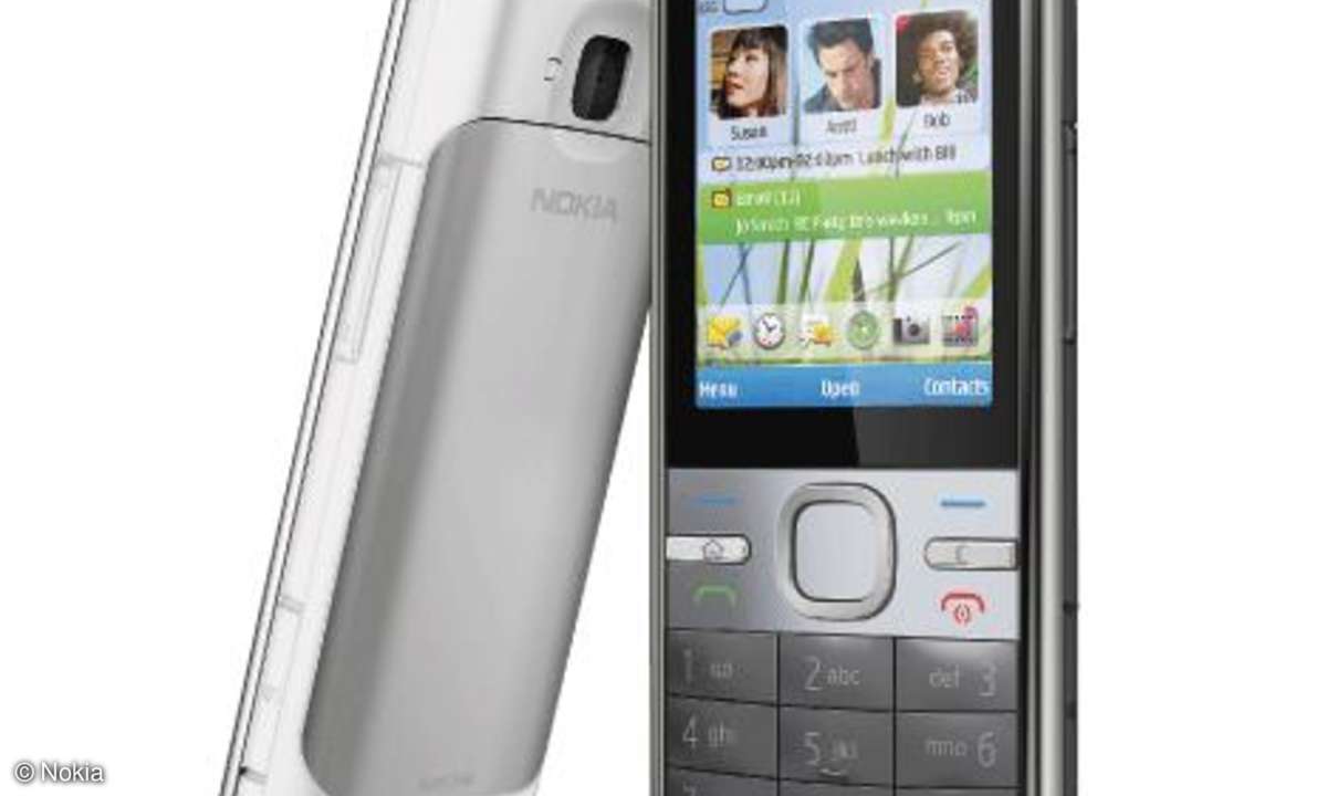 Nokia C5