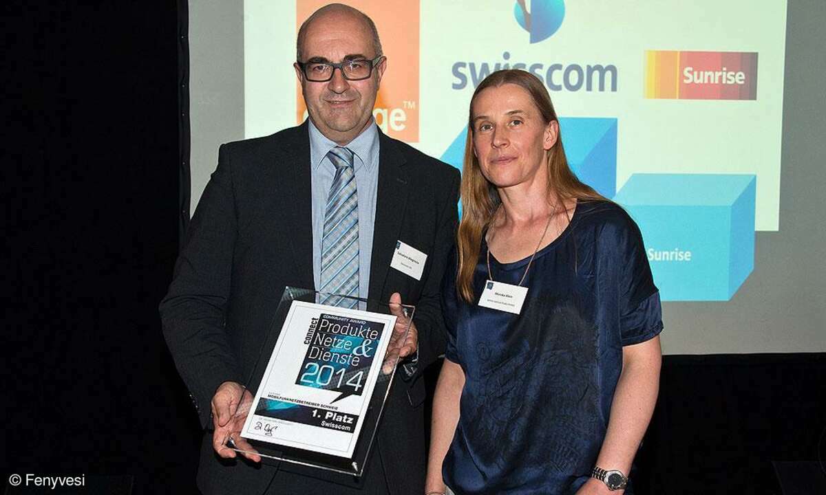 Community Award 2014