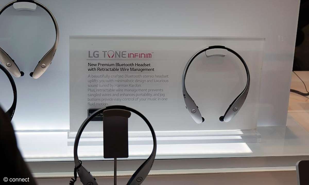 LG G3 Event