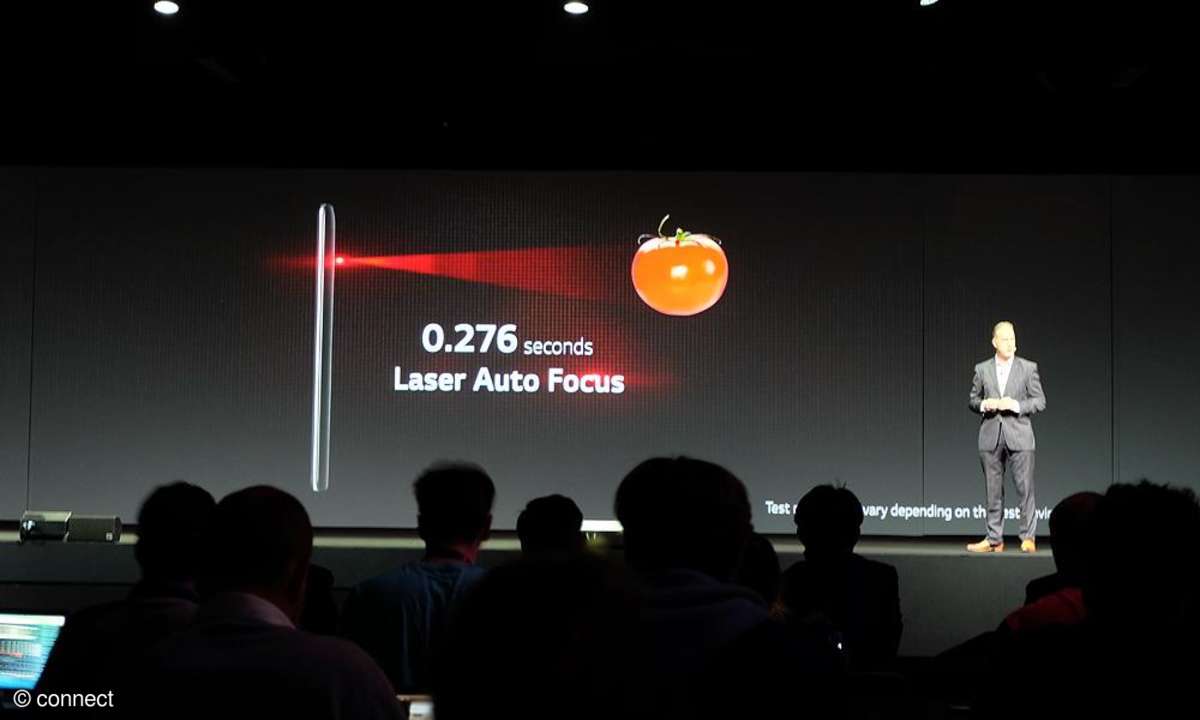 LG G3 Event
