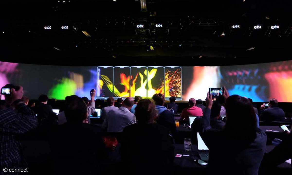 LG G3 Event