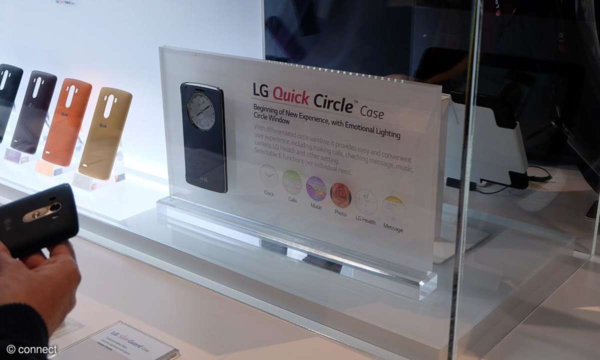 LG G3 Event