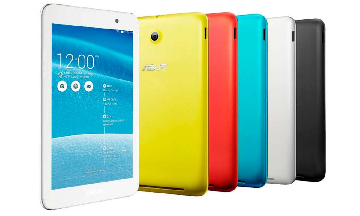 Asus Memo Pad 7