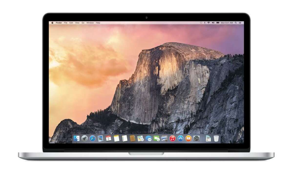 Mac OS X 10.10 Yosemite
