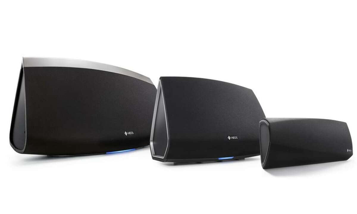 Denon, Heos, Multiroom-Musiksystem