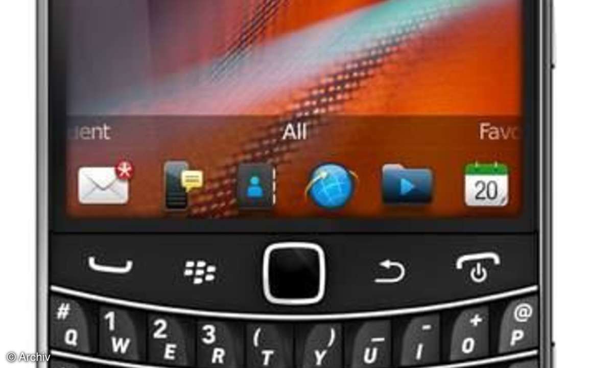 RIM Blackberry Bold 9900