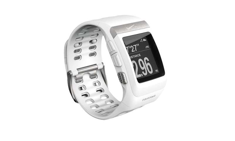 Nike+ Sportwatch GPS im Test - connect