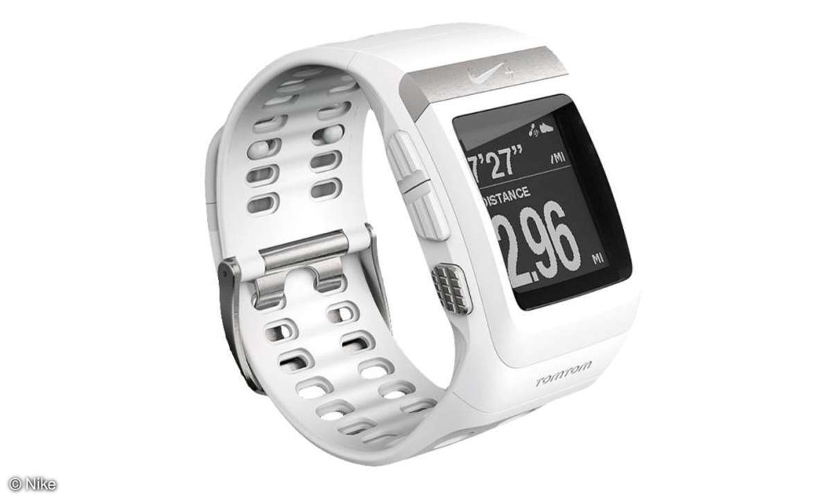 Nike+ Sportwatch GPS