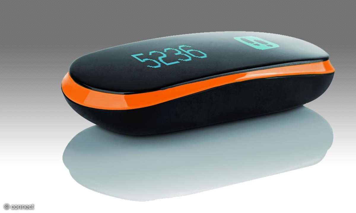Fitness-Armband Medisana Vifit Connect