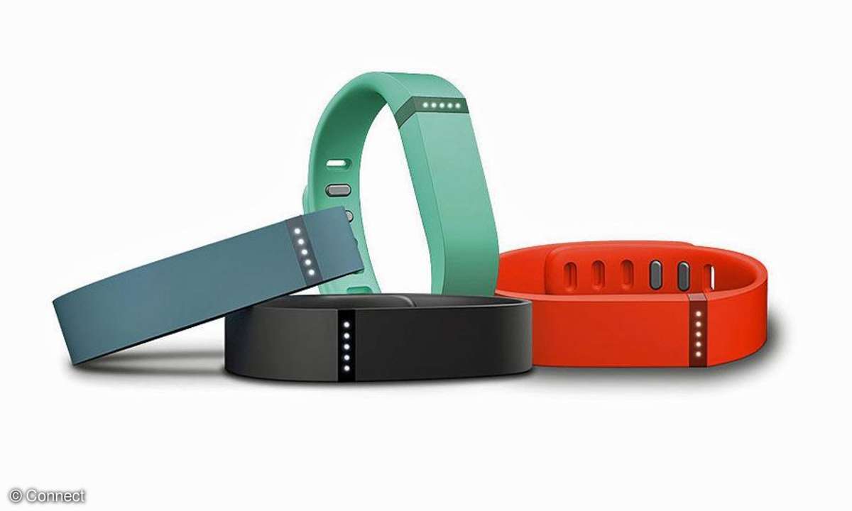 Fitbit Flex Fitness-Armbänder