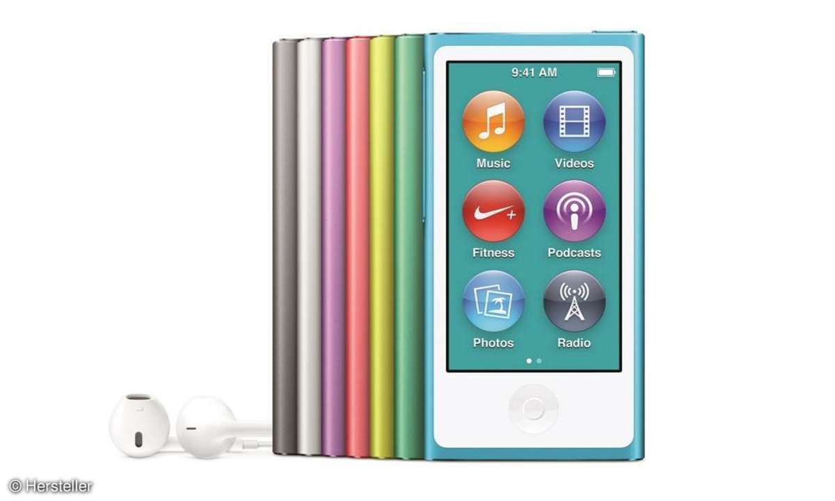 iPod nano