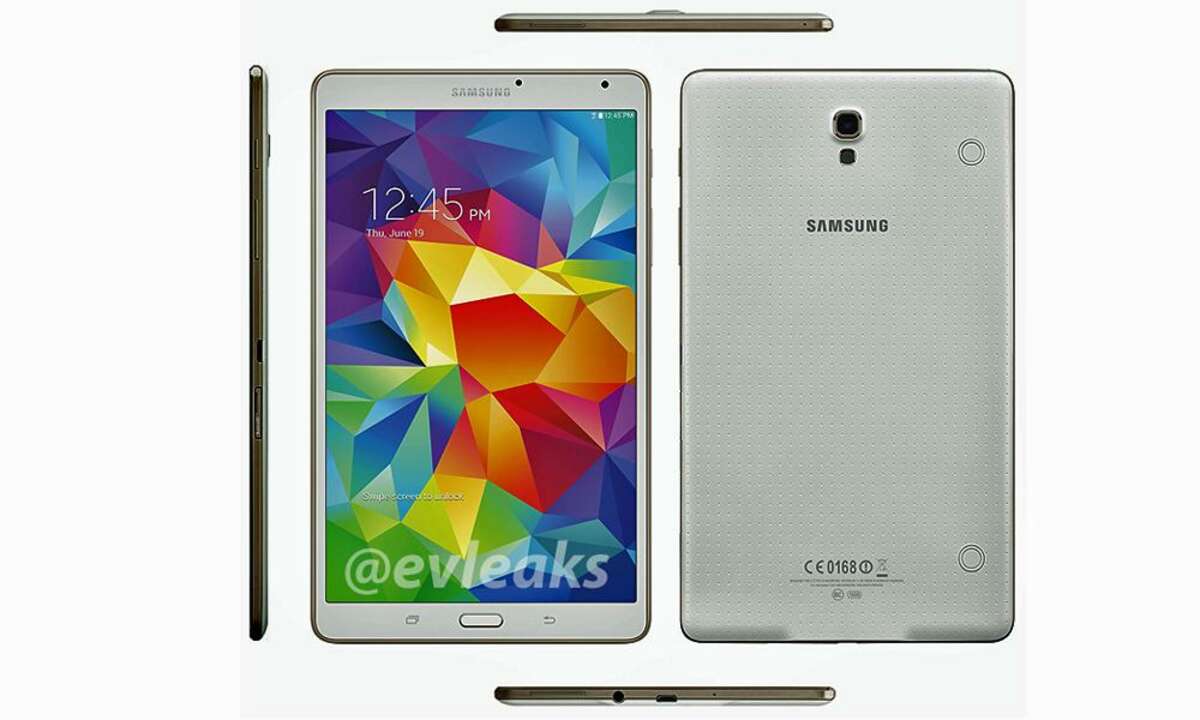 Samsung Galaxy Tab S 8.4,