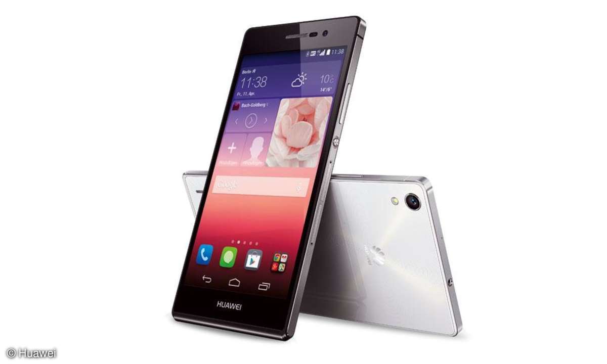 Huawei P7