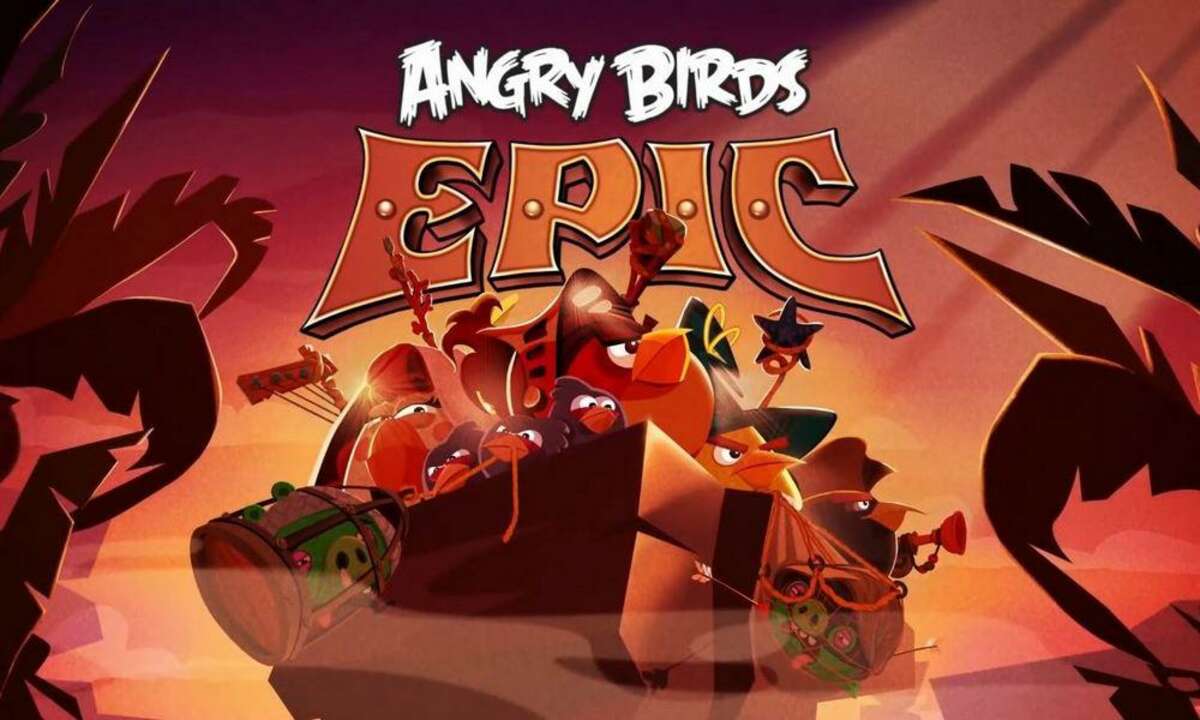 Angry Birds Epic