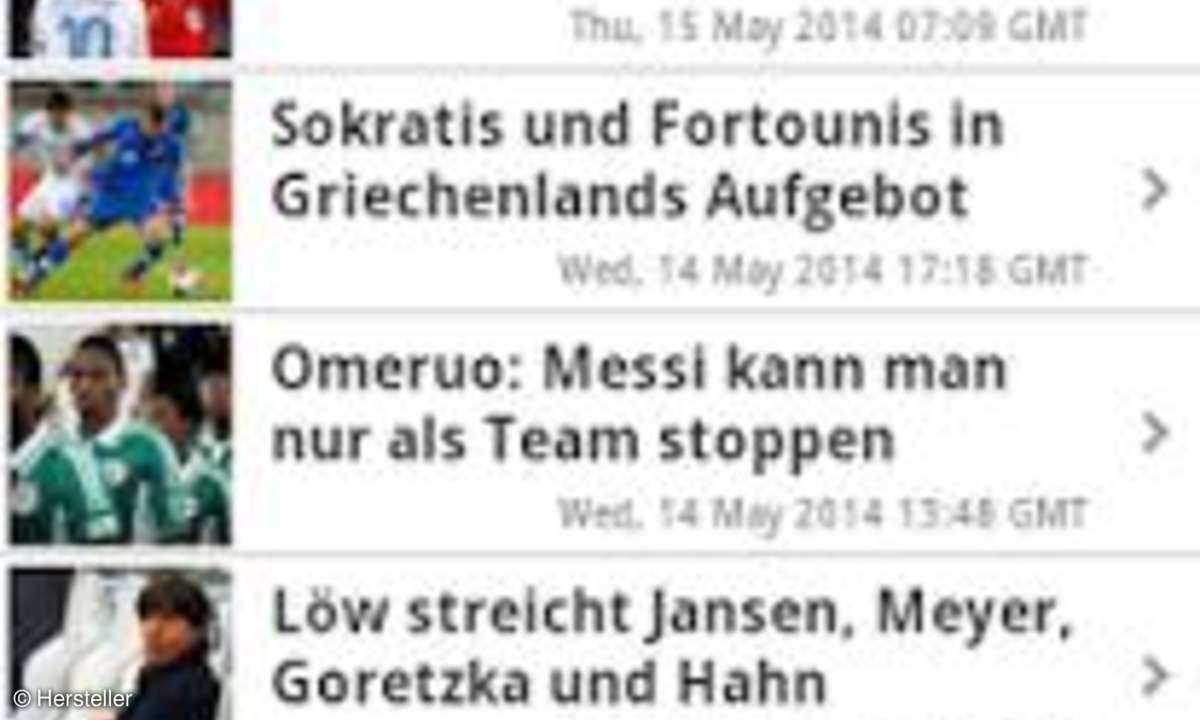 WM 2014 / World Cup 2014 Brazil