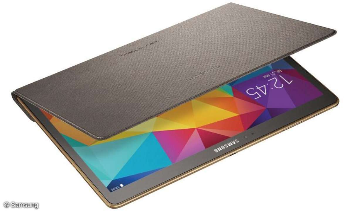 Samsung, Galaxy, Tab S, Tablet, Case