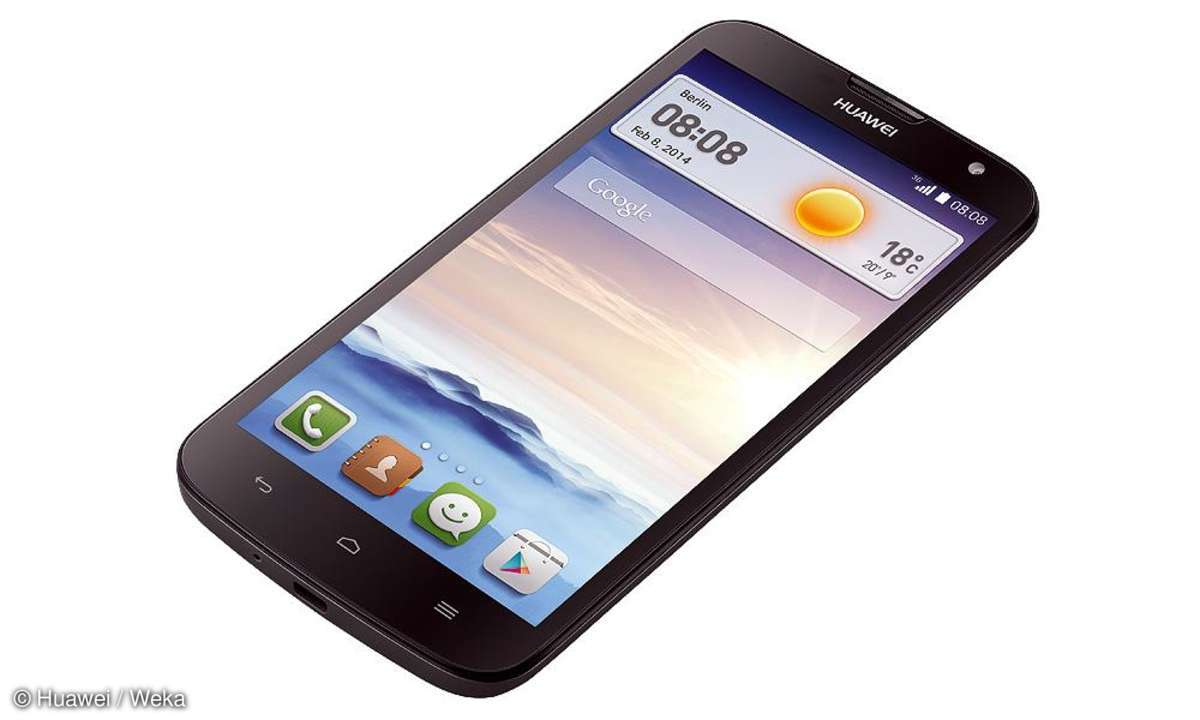 Huawei Ascend G730
