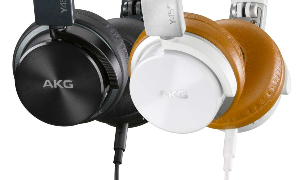 AKG Y45 BT