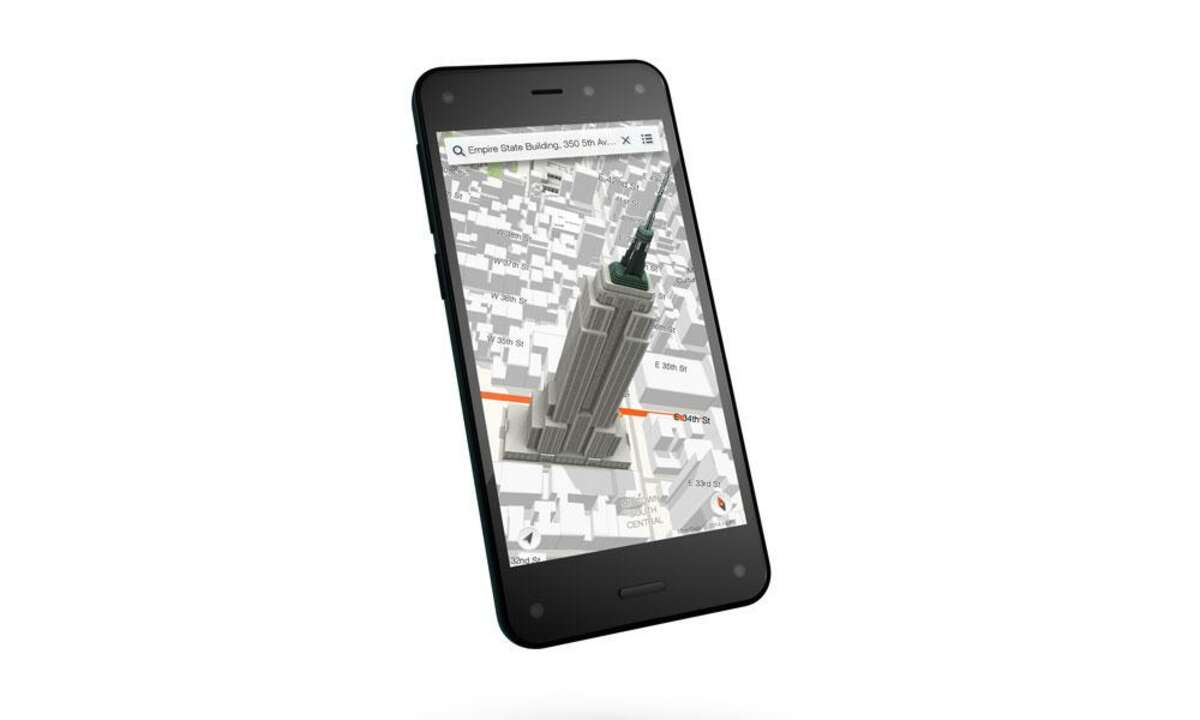 Amazon Fire Phone
