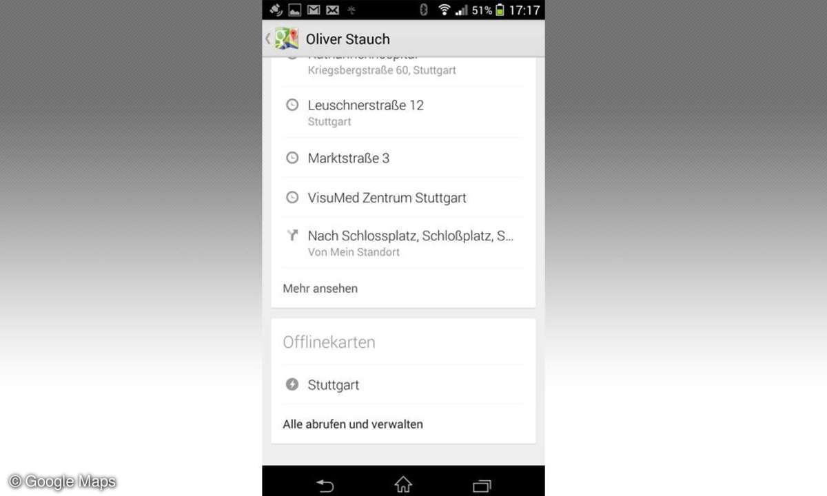 Google Maps
