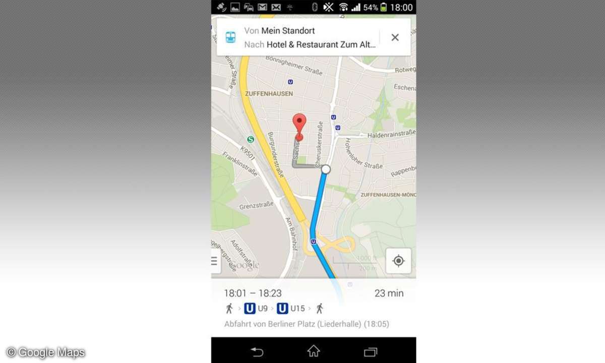 Google Maps