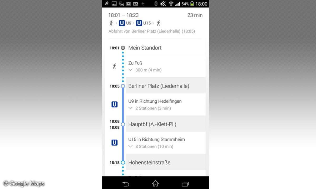 Google Maps
