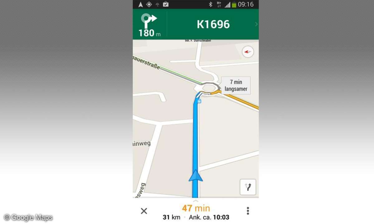 Google Maps