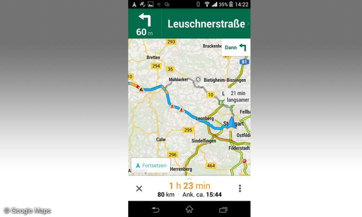 Google Maps