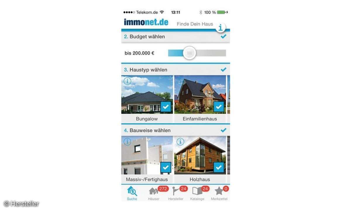 Immonet Hausbau